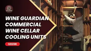 Wine Guardian Commercial Wine Cellar Cooling Units