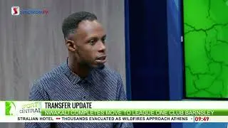 TRANSFER UPDATE: Kelechi Nwakali Completes Move to Barnsley || Sports Central