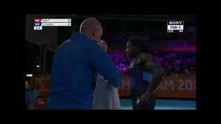 Pooja Gehlot  Bronze medal match  commonwealth games