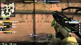 CS:GO - CT ACE with MP9