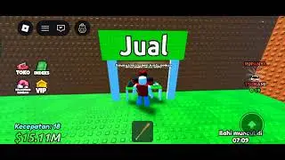 Aku membawa brainrot sambil dikejar tsunami