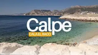 18 | Cala El Racó | CALPE 🇪🇦