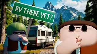 Две головы, один фургон | RV there yet