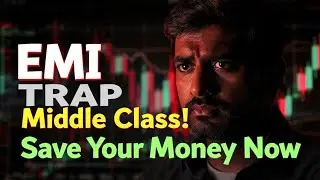 SIP से लाखों कैसे बनाएं | Middle Class Finance Tips | AI Finance Video