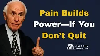 Suffer With Purpose, Rise Unbreakable &ndash; Motivational Speech That Will Change How You See Pain
