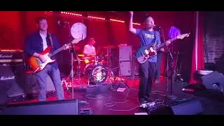 Late Cambrian - Say It Ain&rsquo;t So -Weezer cover (live at Arlene&rsquo;s Grocery 11/22/25) 