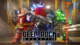 Deep Rock Galactic w/ Dionna87 & TechGeek_20