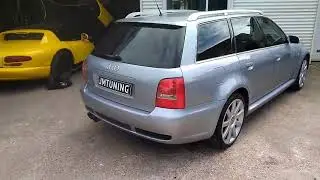 JMTuning - Audi rs4