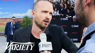 'Breaking Bad' Movie: Aaron Paul and Original Cast Reunite for 'El Camino'
