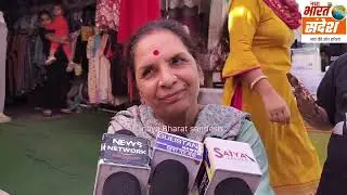 Markets in Vishna Assembly constituency witnessed heavy crowds on Karva Chauth, with henna artists m