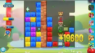 Pet Rescue Saga Level 6209 - NO BOOSTERS | SKILLGAMING ✔️