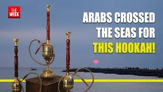 The dying art of hookah making in Malabar | THE WEEK