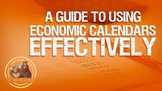 Economic Calendars | Your toolbox | The Diary of a Trader
