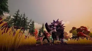 Dauntless: The Blazeworks and a Surprising Reunion