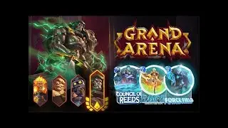 Marvel Snap - Grand Arena Overview | NEW Game Mode | ft. Dekkster