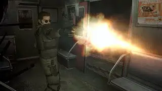 Elimination 3 VH No Damage | Resident Evil Outbreak File 2