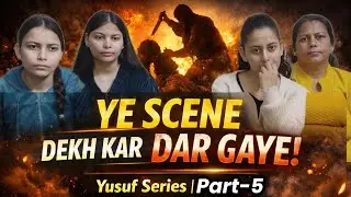 You will be shocked to see this scene 😱 | Yusuf Series Part 5 | Emotional & Shocking #reaction #y...