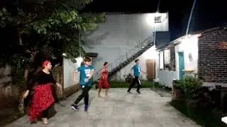 LA COBRA - LINE DANCE ||  Chor By Ryan,Kiky,Ranny,Yanti (MLD/INA)- Danced By Ryan,Kiky,Misty,Nina