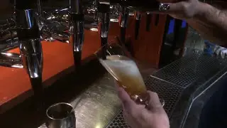 Come NON spillare la birra: spillatura 