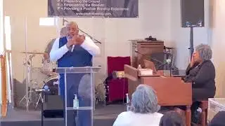 Open Arms Christian Fellowship Sunday Morning Worship 1.11.26