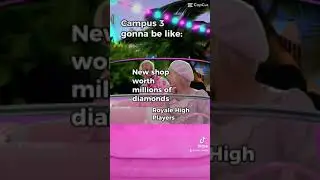 I'm definitely not prepared... LOL #shorts #royalehigh #royalehighroblox #roblox #trending #fyp