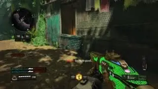 BLACK OPS 4: MOG 12 SHOTGUN SAVED ME