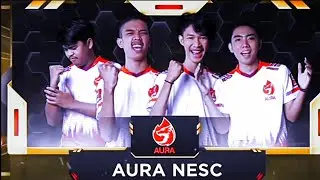 AURA NESC BANGGUN LAH INDONESIA 🇮🇩 BUTUH KALIAN 😭COMEBACK AURA