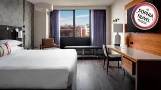 New York LaGuardia Airport Marriott | New York (NY), United States | Hotel Review 🛏️