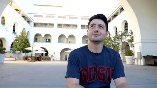 SDSU Student Success Story - Josh Strelitz