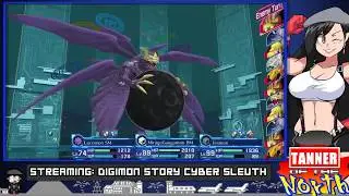 Let's Stream Digimon Story: Cyber Sleuth - Master Cup