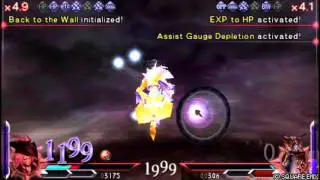 DDFF AK(Zidane, Kuja) vs Mericus(Exdeath, Kuja)