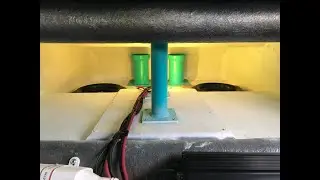 2 Fi BTL Neo 12's in a 6th Order Trunk Wall Flexing on an Ampere Audio 5k!