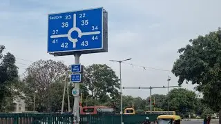 Чандигарх - столица двух штатов. Таков Путь Лёхи в Индии 2025
