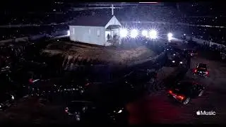 Kanye West - Praise God at Donda Listening Party 3