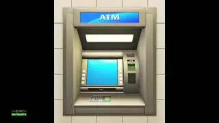 ATM sound