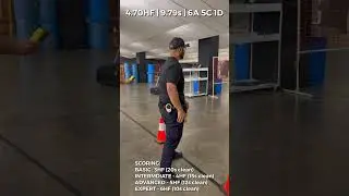 Sierra One Training Objectives - Dynamic Marksman Assessment Drills - Connecting Competition to OIS