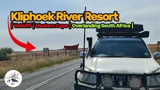 Kliphoek River Resort | Veldriff | Western Cape | Overlanding South Africa