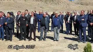 ŞƏHİD Firuz Əli oğlu Qureşlinin 5-ci İldönümü mərasimi Şahbuz r. Külüs kəndində qeyd edilib
