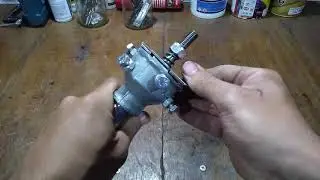 Queimador Atmosferico