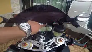 Como Regular o SHIFT LIGHT na BMW S1000RR