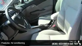 2014 Honda Civic LX All Power w/Blue Tooth - Benny Boyd M...