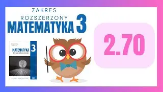 👉🏻✅🔴[2.70/R3] W nieskończonym ciągu arytmetycznym (bₙ) dane są: b₁ = 58 oraz r = -3. Zsumowano