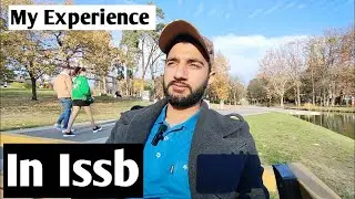 My Issb Interviews Experience