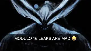 HOLY PEAK! | JJK MODULO 16 SPOILERS!