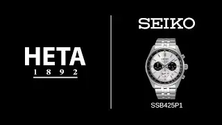 SEIKO - SSB425P1 - HETA 1892