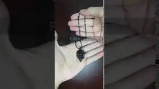Black Lion Chain