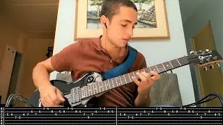 Como tocar - Atlantico de Los Wawanco - Guitarra - cover - tutorial