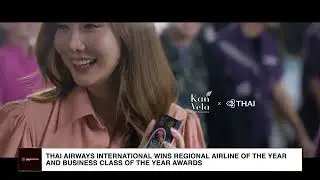 TDM Travel Trade Excellence Awards 2025 - Thailand Winner: Chai Eamsiri, Thai Airways International