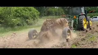 Model 1710 Stump Puller