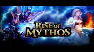 Rise of Mythos main theme